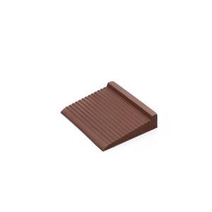 光 光 9-GQ10-60 倒れ防止君 茶 バラ