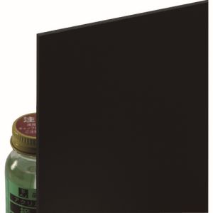 光 光 A960-3UL アクリル板黒 3×1100×1300mm メーカー直送 代引 北海道沖縄離島不可
