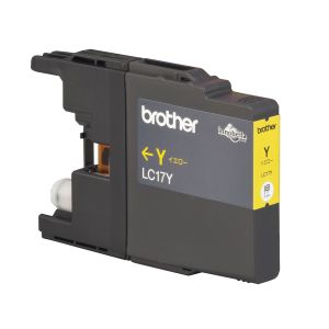 ブラザー brother ブラザー LC17Y 大容量インクカートリッジ イエロー