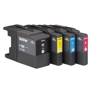 ブラザー brother ブラザー LC17-4PK 大容量インクカートリッジ 4色パック
