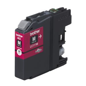 ブラザー brother ブラザー LC111M インクカートリッジ