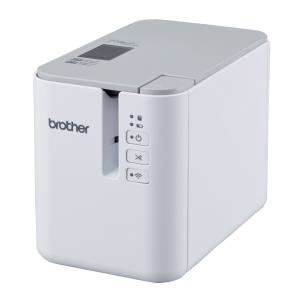 ブラザー brother ブラザー PT-P900W ラベルプリンター P-touch PT-P900W360dpi Wi-Fi