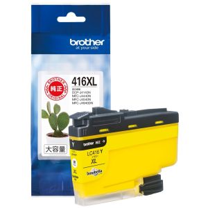 ブラザー brother ブラザー LC416XLY インクカートリッジ