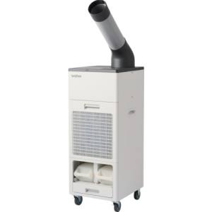 ブラザー工業 brother ブラザー工業 PD7100F 排気熱風レス&フロンレススポットクーラー PureDrive 首固定タイプ メーカー直送 代引不可 北海道沖縄離島不可