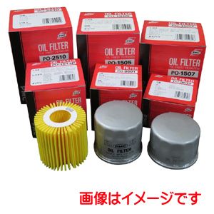 パシフィック工業 PMC パシフィック工業 PO-1511P PMC オイルフィルター エレメント