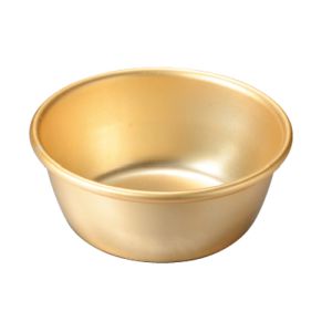 前川金属工業所 前川金属 アルマイト マッコリカップ 8cm