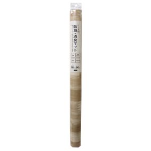 明和グラビア MEIWA 明和グラビア ペット用防滑消臭マット 木目 M MEIWA