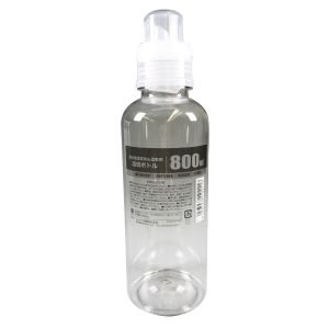 マルハチ産業 マルハチ産業 液体洗剤ボトル 800ml