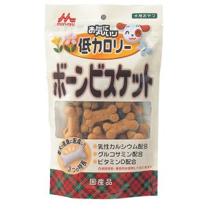 森乳サンワールド 森乳 ワンラック お気にいり 低カロリーボーン ビスケット 400g 犬 おやつ