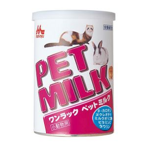 森乳サンワールド 森乳 ワンラック ペットミルク 140g 小動物 小鳥