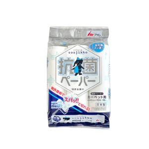 アイム アイム ミラクルくる soujikko カーペット用 3巻入 強粘着スジ 抗菌加工 KU-C0341