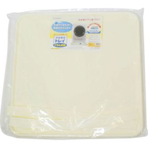 ミツギロン ミツギロン SK-22-IV 洗濯機用トレイ ドラム式アイボリー 720×720 メーカー直送 代引不可 沖縄 離島不可