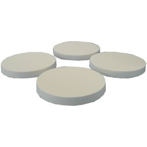 ミツギロン ミツギロン 洗濯機 防振マット 4枚入り