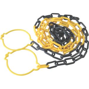 ミツギロン ミツギロン カットチェーン 2m 黄黒 メーカー直送 代引不可 沖縄 離島不可