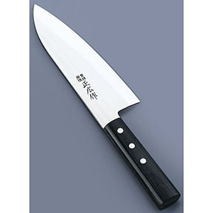マサヒロ 正広作 ステンレス和庖丁 出刃 13.5cm ＃10604 マサヒロ
