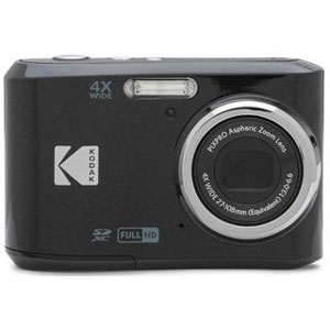 コダック Kodak コダック Kodak FZ45BK PIXPRO コンパクト デジタルカメラ 黒