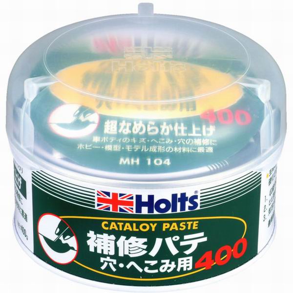  ホルツ Holts ホルツ MH104 カタロイペースト 400g Holts