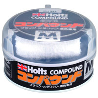 ホルツ Holts ホルツ MH252 ティンコンパウンド ブラック メタリック 濃色車用 Holts