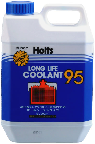  ホルツ Holts ホルツ MH307 クーラント 95 2000ml Holts