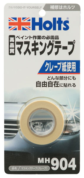  ホルツ Holts ホルツ MH904 マスキングテープ 19mm×7.62m Holts