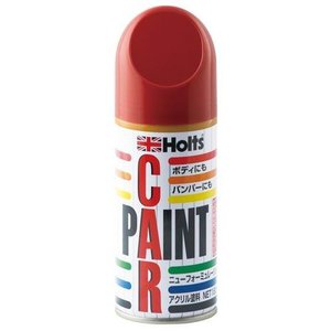 ホルツ Holts ホルツ MH2420 トヨタ車用 3P0 スーパーレッドV 180ml Holts