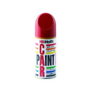 ホルツ Holts ホルツ MH2931 スズキ車用 Z9T ブライトレッド2 180ml Holts