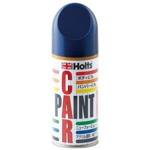 ホルツ Holts ホルツ MH2980 ダイハツ車用 B42 ダークブルーマイカM 180ml Holts
