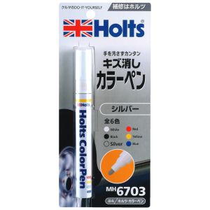 武蔵ホルト 武蔵ホルト MH6703 カラーペン シルバー 13ml
