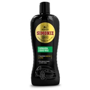 武蔵ホルト 武蔵ホルト SIM62063 CARNAUBA LIQUID WAX 500ml