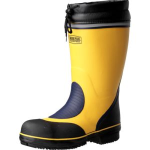 ミドリ安全 ミドリ安全 777-Y-25.0 防寒用安全長靴 777防寒イエロー 25cm メーカー直送 代引 北海道沖縄離島不可