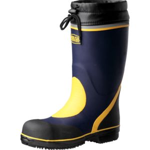 ミドリ安全 ミドリ安全 777-NV-27.0 防寒用安全長靴 777防寒ネイビー 27cm メーカー直送 代引 北海道沖縄離島不可