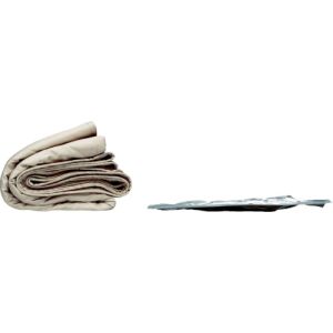 ミドリ安全 MIDORI ミドリ安全 MF-BLANKET-MF2 真空パック毛布 マイクロファイバー毛布