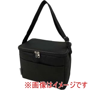 ユーザー USER ユーザー クーラーバッグ 5L ブラック U-Q1118