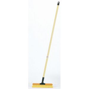 八ツ矢工業 八ツ矢工業 21065 ナイロン自在箒 30cm ほうき