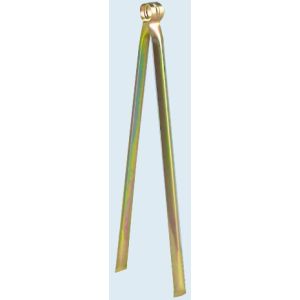 八ツ矢工業 八ツ矢工業 30530 火ばさみ 45cm