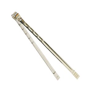 八ツ矢工業 八ツ矢工業 30538 ステン 火ばさみ 45cm