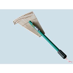 八ツ矢工業 八ツ矢工業 56014 ポリくまで 全長52cm