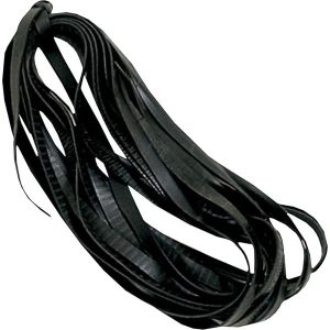 八ツ矢工業 八ツ矢工業 4044 シート用 黒ゴム紐 25mm 20m