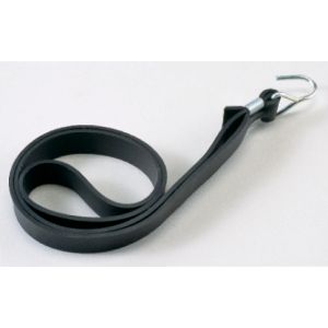 八ツ矢工業 八ツ矢工業 4046 フック付ゴムリング 15mmx40cm