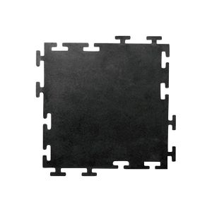 八ツ矢工業 八ツ矢工業 75053 ジムマット 黒 中 10mm厚 610x610mm