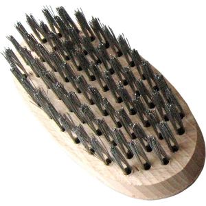 八ツ矢工業 八ツ矢工業 45542 小判ワイヤブラシ 波
