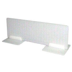 吉川国工業所 吉川国工業所 サッ取り 仕切り板 S ホワイト ST-04