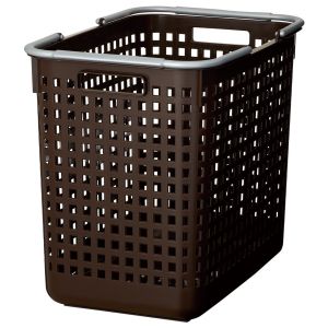 吉川国工業所 吉川国工業所 スカンジナビアスタイル バスケット L ブラウン SCB-5