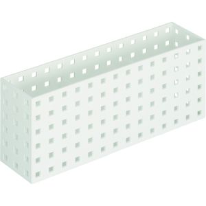 "吉川国工業所 吉川国工業所 227542 収納ケース仕切り板""ブリックス"" S9028 280ミニL仕切り版付き W"