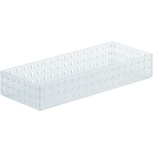 "吉川国工業所 吉川国工業所 227566 収納ケース ""ブリックス"" 9023 350ミドルM Cr"