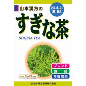 山本漢方製薬 山本漢方製薬 すぎな茶 5g×24