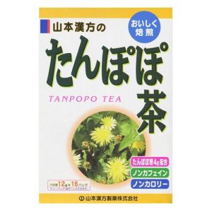 山本漢方製薬 山本漢方製薬 たんぽぽ茶 12g×16