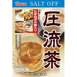 山本漢方製薬 山本漢方製薬 圧流茶 10g×24