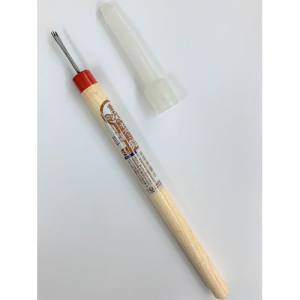 与板利器 重友 重友 ネズミ錐キャップ付 4.5mm