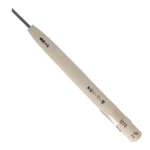 東藤吉郎 東藤吉郎 高級彫刻刀 青紙スーパー イスカ 3mm
